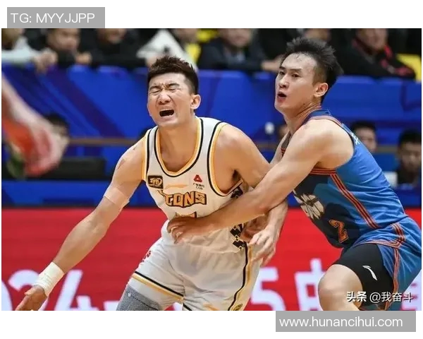 2020年CBA季后赛浙江队与广厦队激烈对决精彩回顾与赛后分析