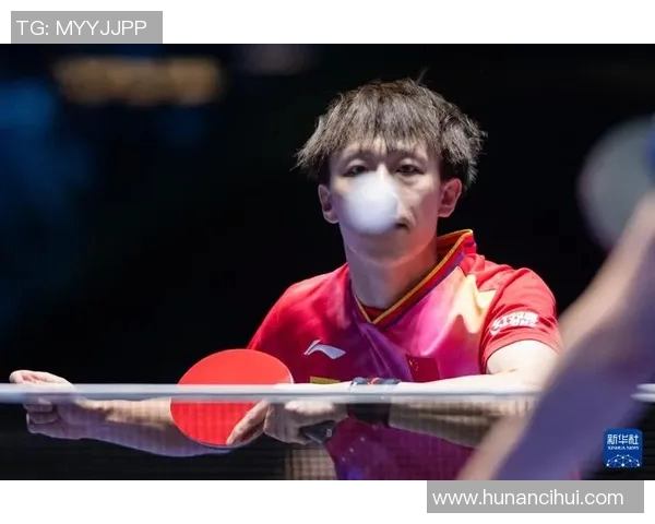 2020年乒乓球赛场巅峰对决侯英超与林高远的精彩较量回顾